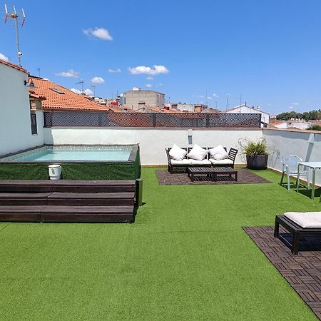Apartamentos Al-Qazeres Luxury La Concepcion Caces Εξωτερικό φωτογραφία