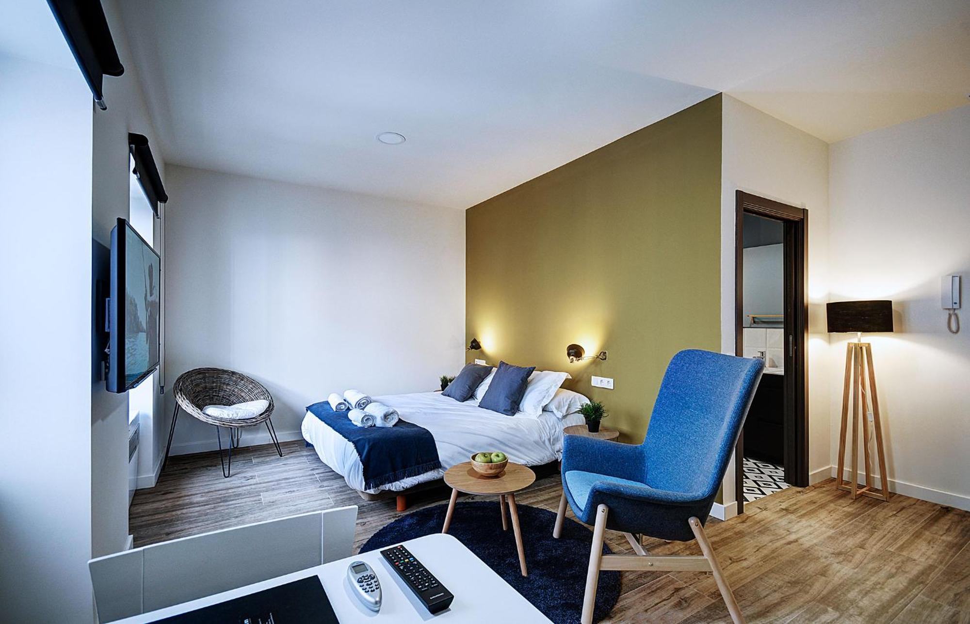 Apartamentos Al-Qazeres Luxury La Concepcion Caces Εξωτερικό φωτογραφία