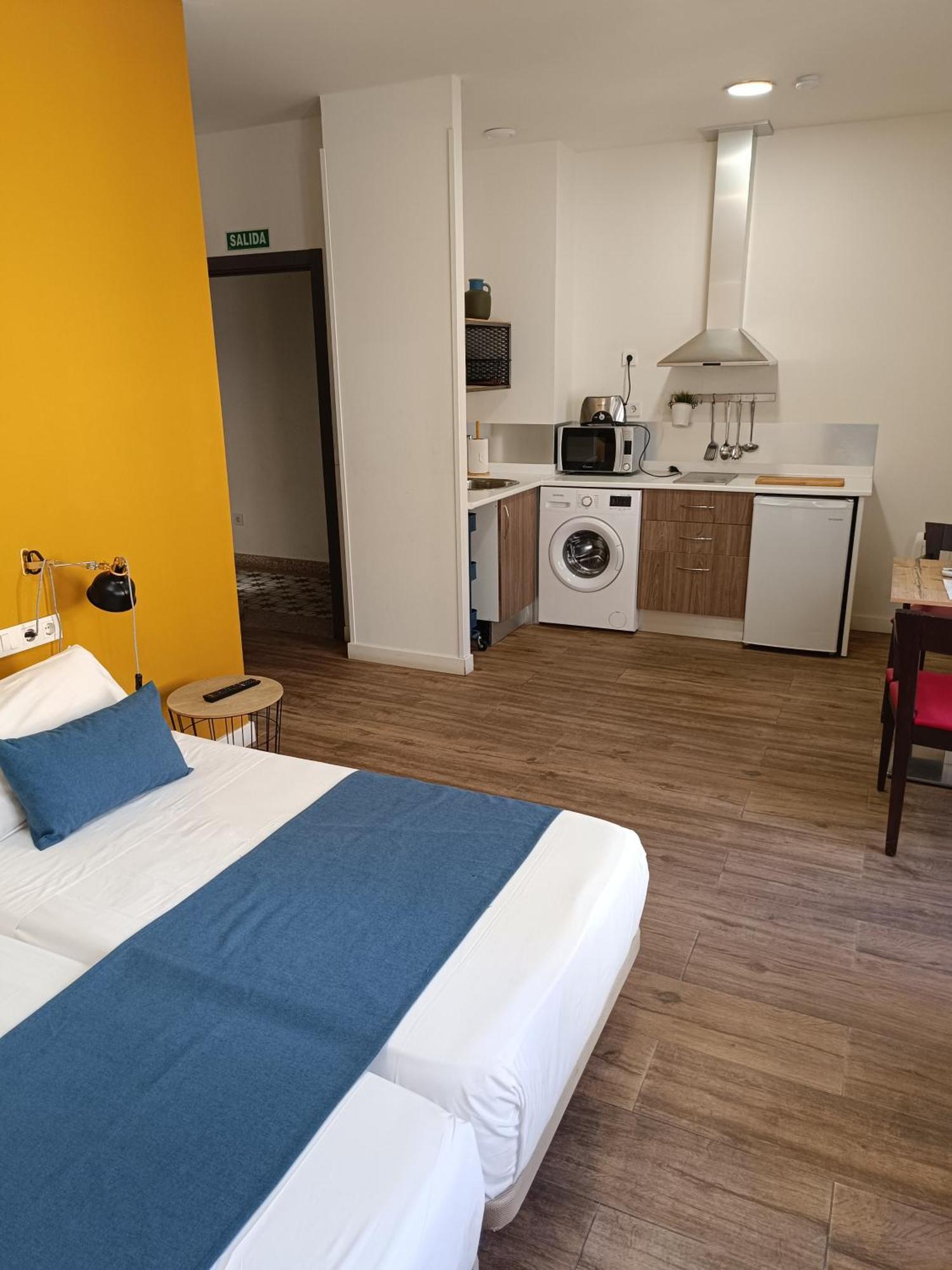Apartamentos Al-Qazeres Luxury La Concepcion Caces Εξωτερικό φωτογραφία