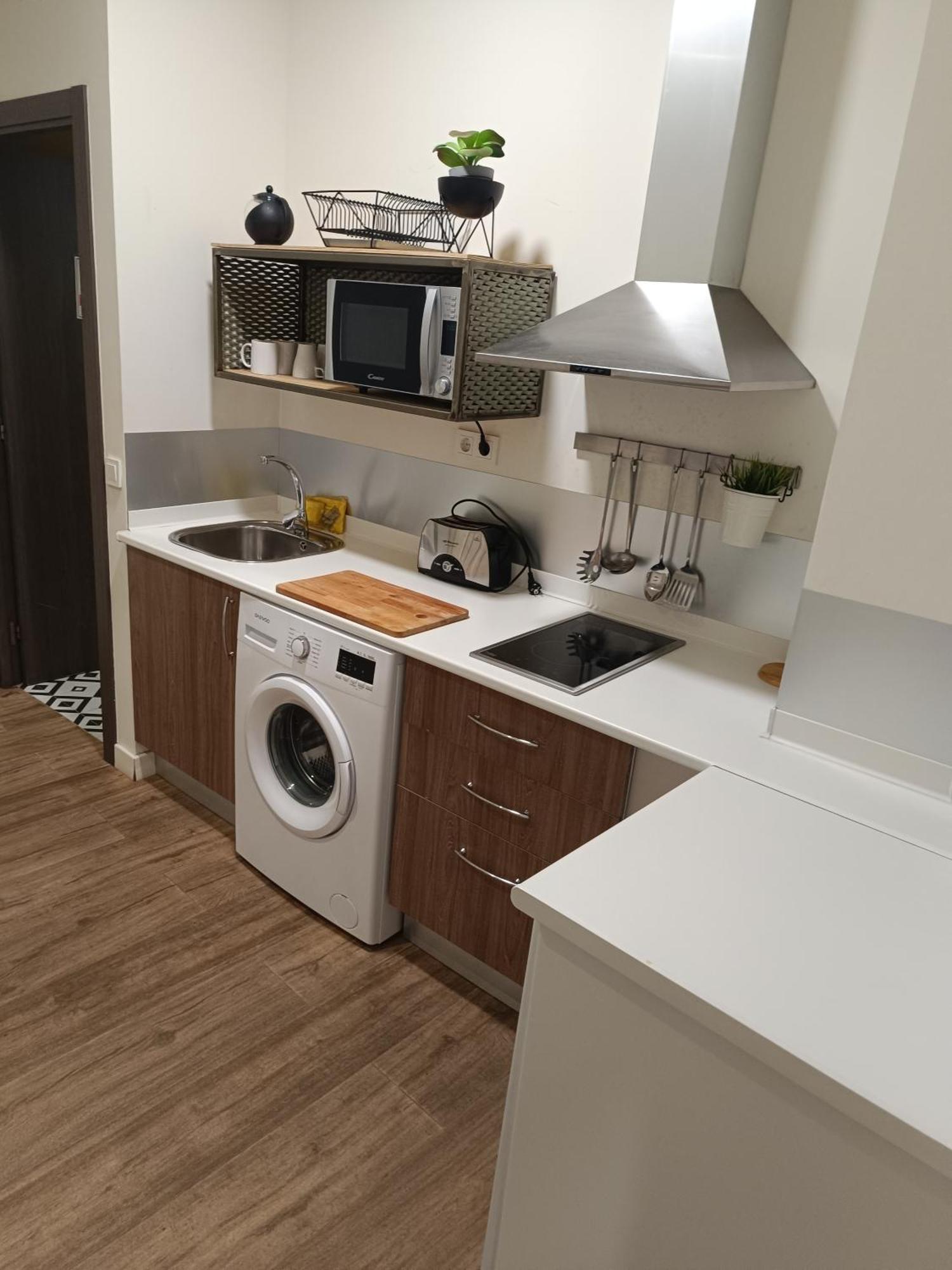Apartamentos Al-Qazeres Luxury La Concepcion Caces Εξωτερικό φωτογραφία