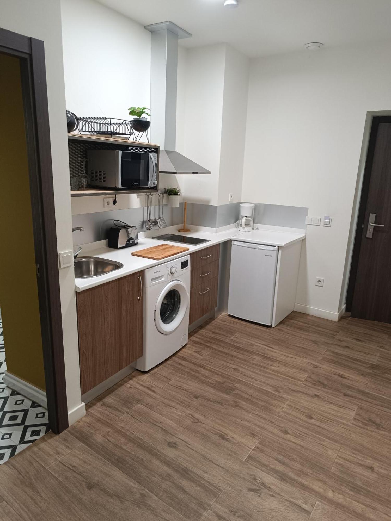 Apartamentos Al-Qazeres Luxury La Concepcion Caces Εξωτερικό φωτογραφία