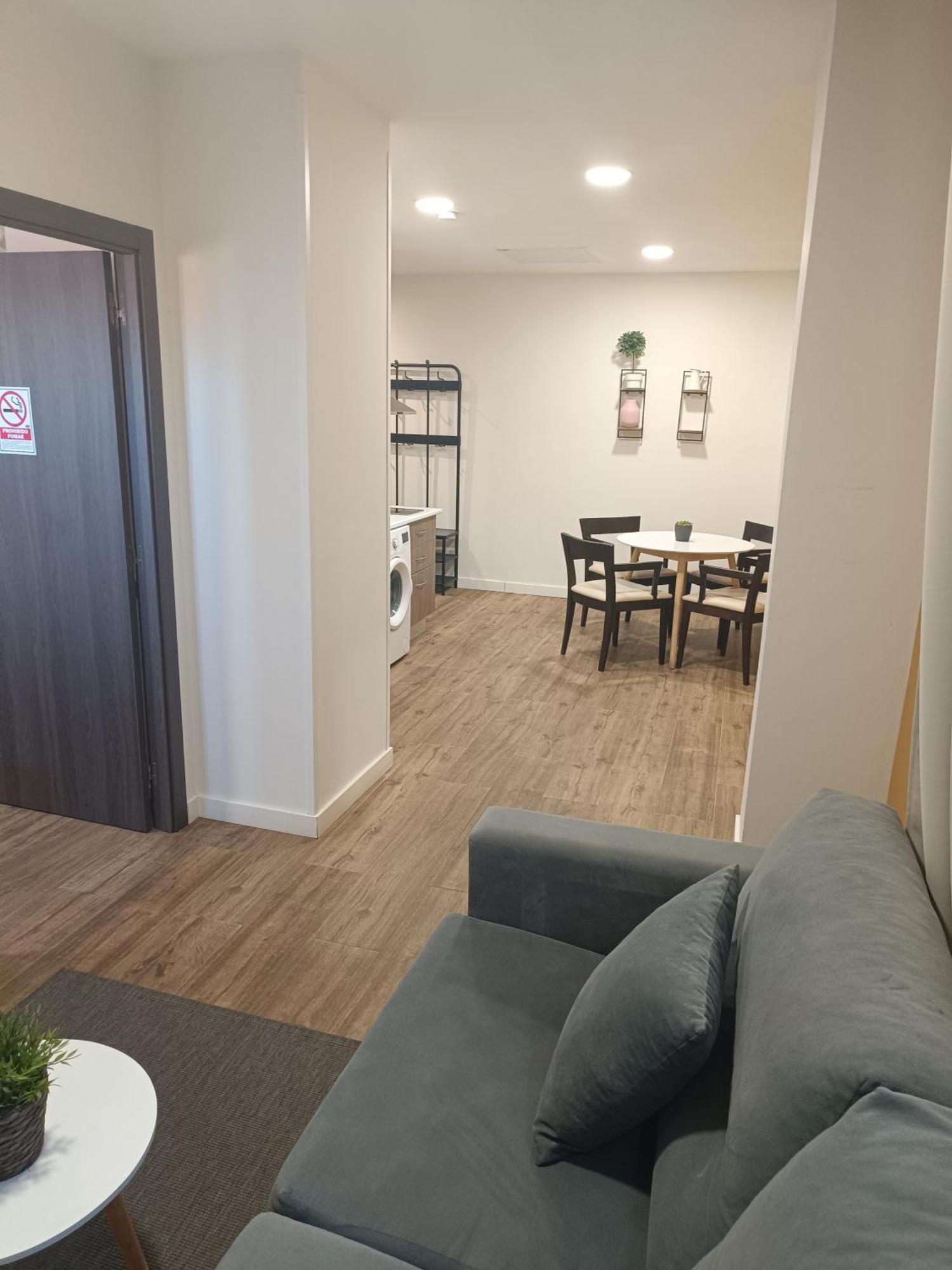 Apartamentos Al-Qazeres Luxury La Concepcion Caces Εξωτερικό φωτογραφία