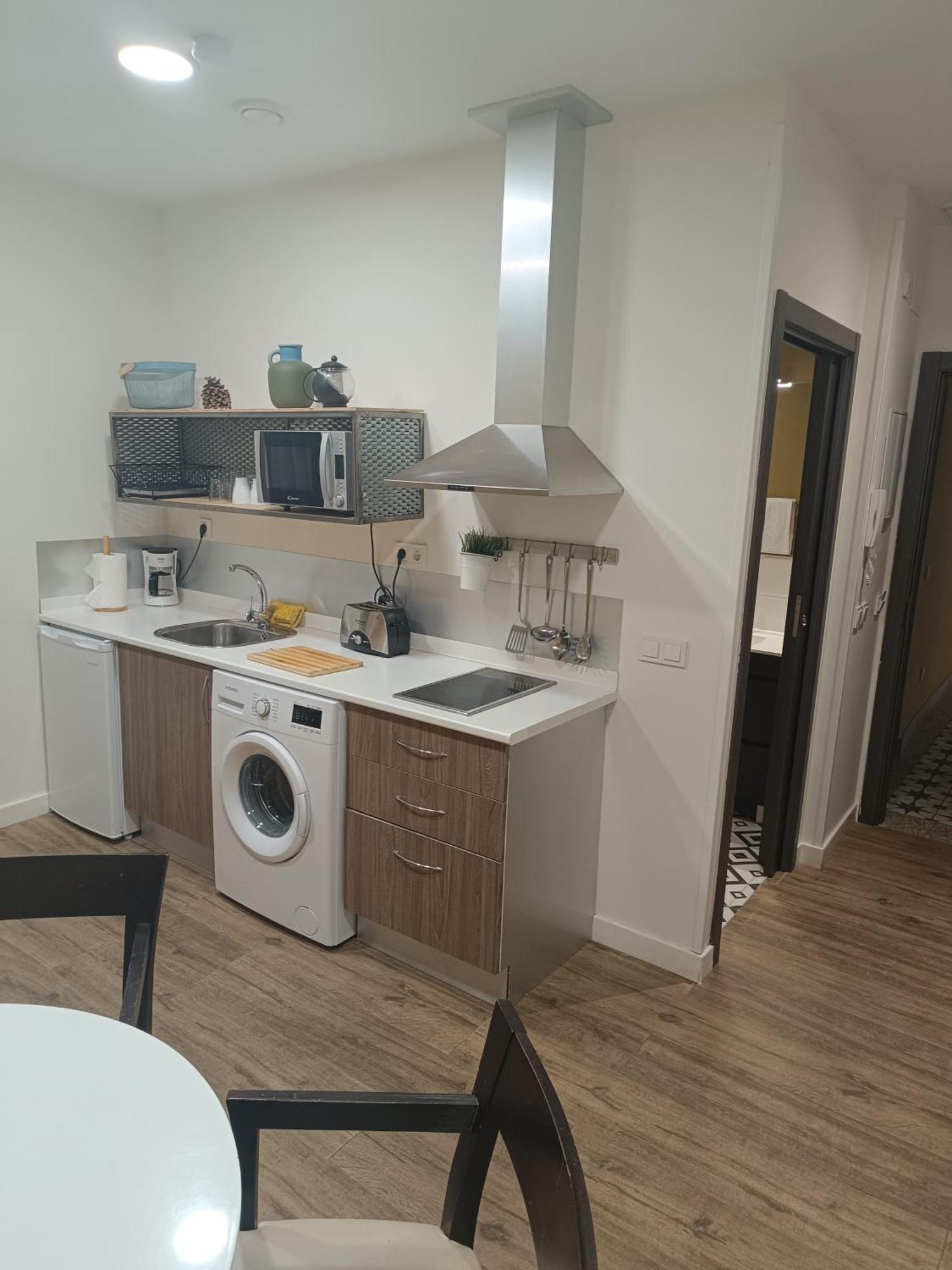 Apartamentos Al-Qazeres Luxury La Concepcion Caces Εξωτερικό φωτογραφία