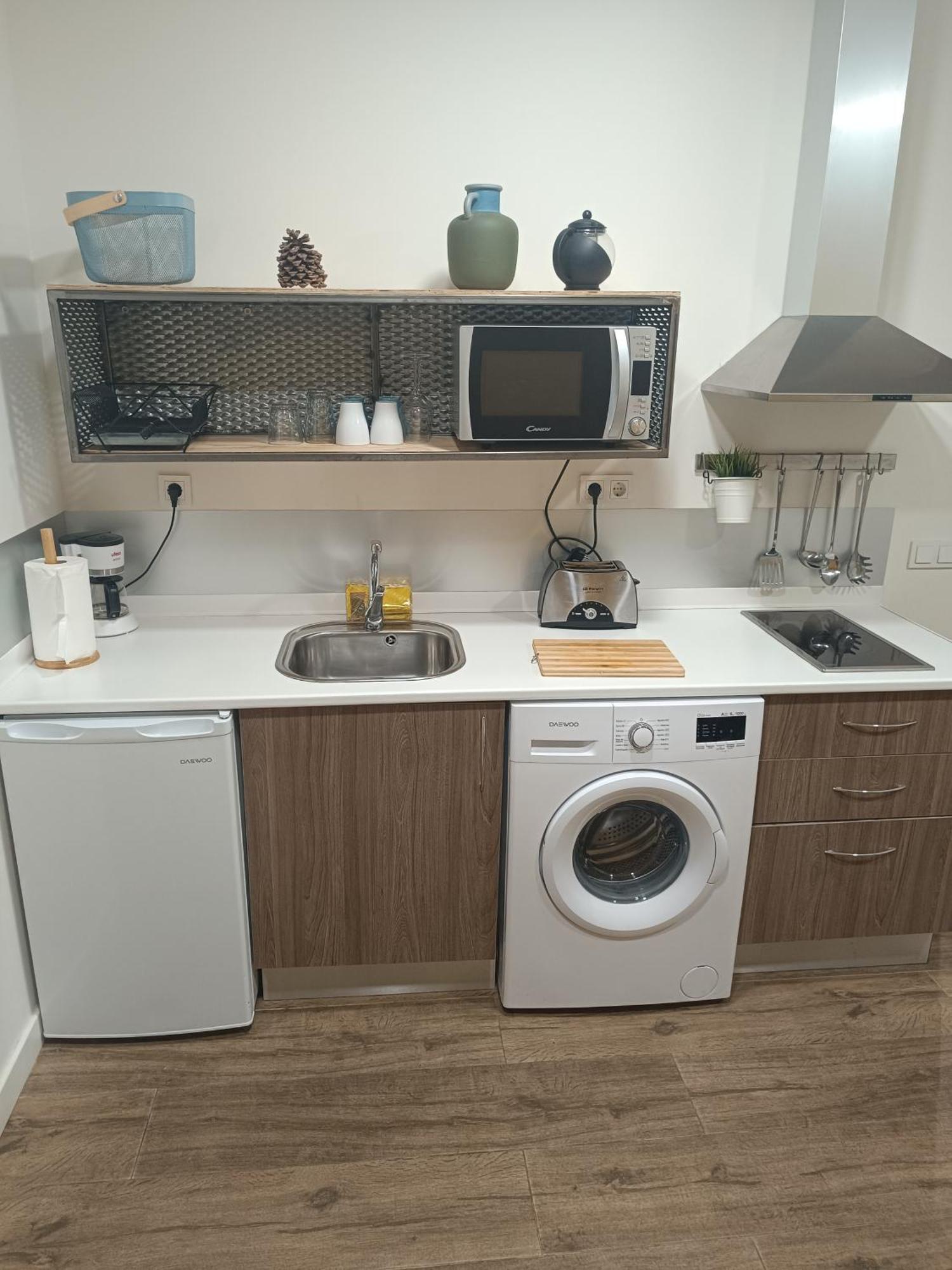 Apartamentos Al-Qazeres Luxury La Concepcion Caces Εξωτερικό φωτογραφία