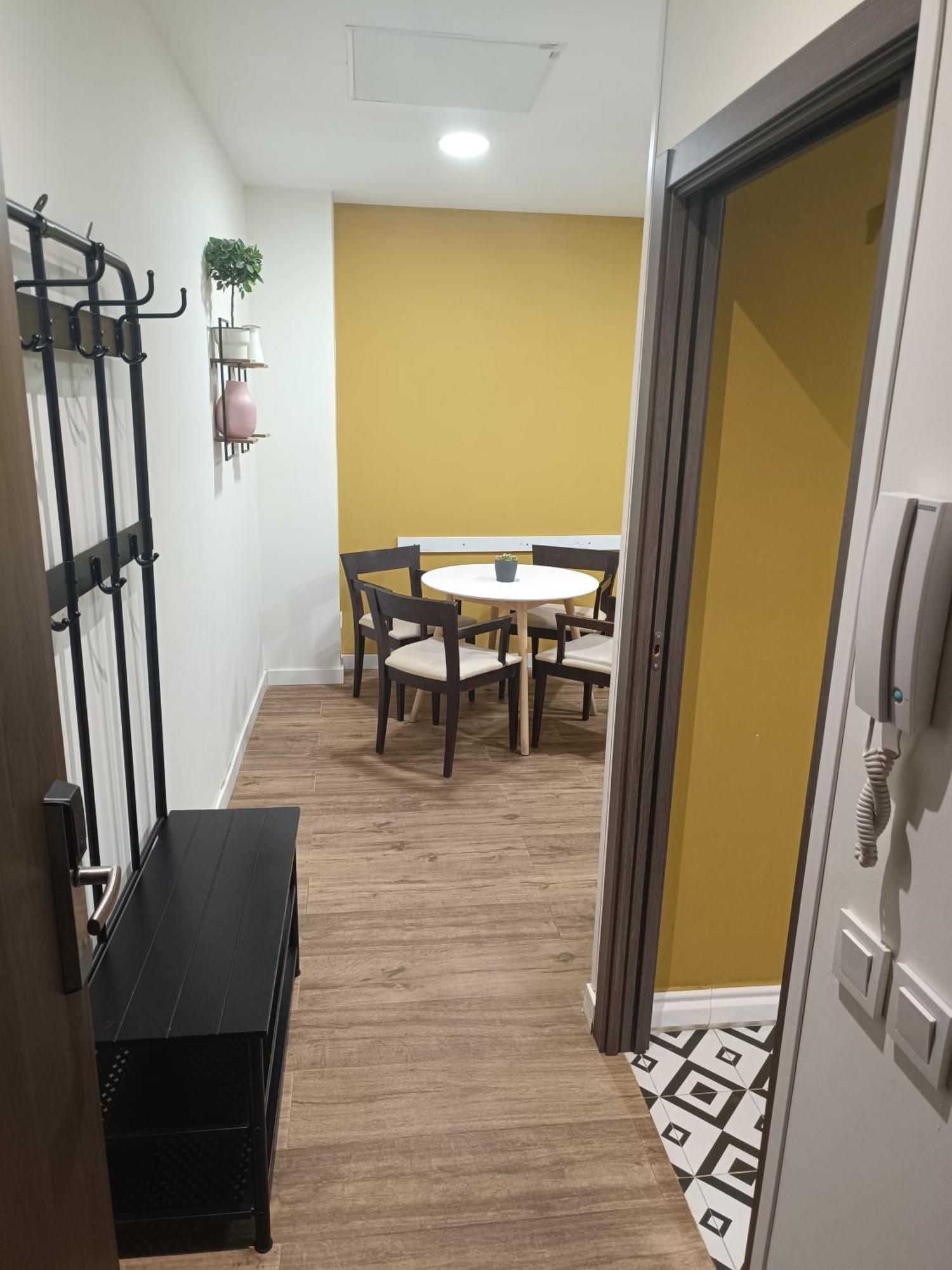 Apartamentos Al-Qazeres Luxury La Concepcion Caces Εξωτερικό φωτογραφία