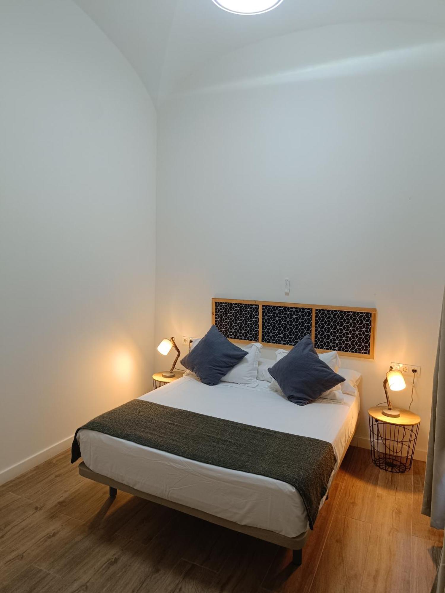 Apartamentos Al-Qazeres Luxury La Concepcion Caces Εξωτερικό φωτογραφία