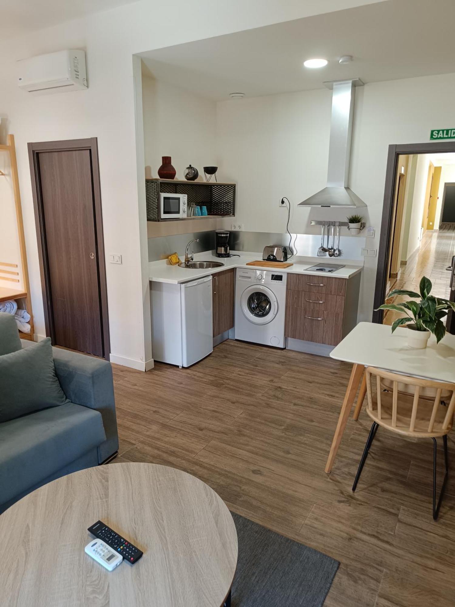 Apartamentos Al-Qazeres Luxury La Concepcion Caces Εξωτερικό φωτογραφία