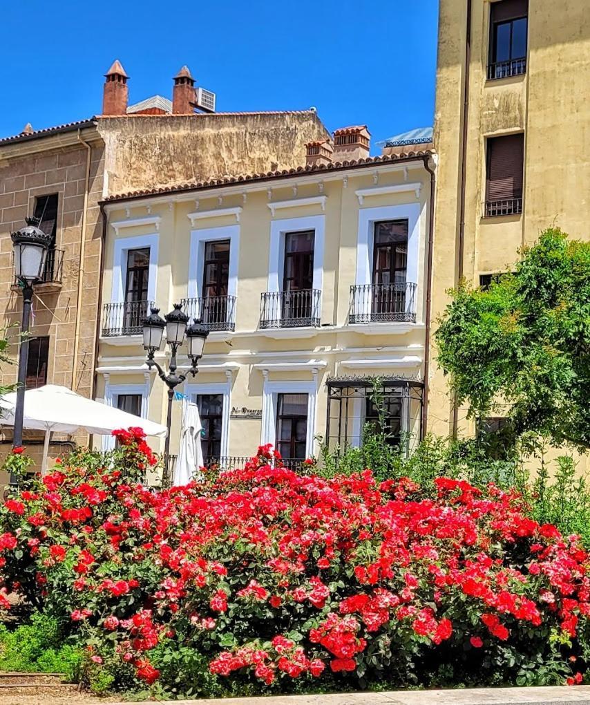 Apartamentos Al-Qazeres Luxury La Concepcion Caces Εξωτερικό φωτογραφία