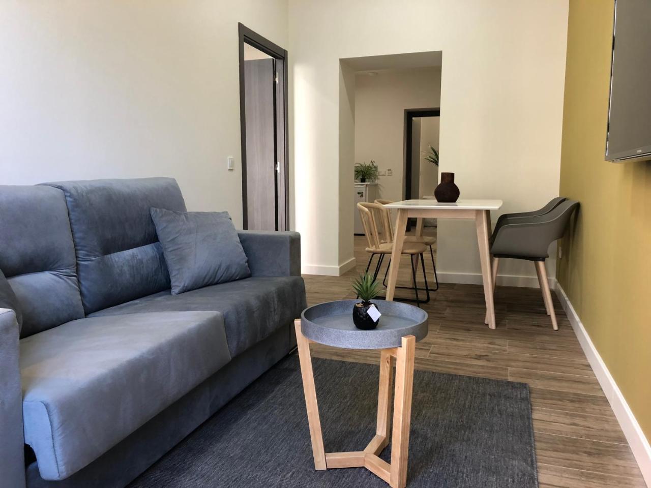 Apartamentos Al-Qazeres Luxury La Concepcion Caces Εξωτερικό φωτογραφία