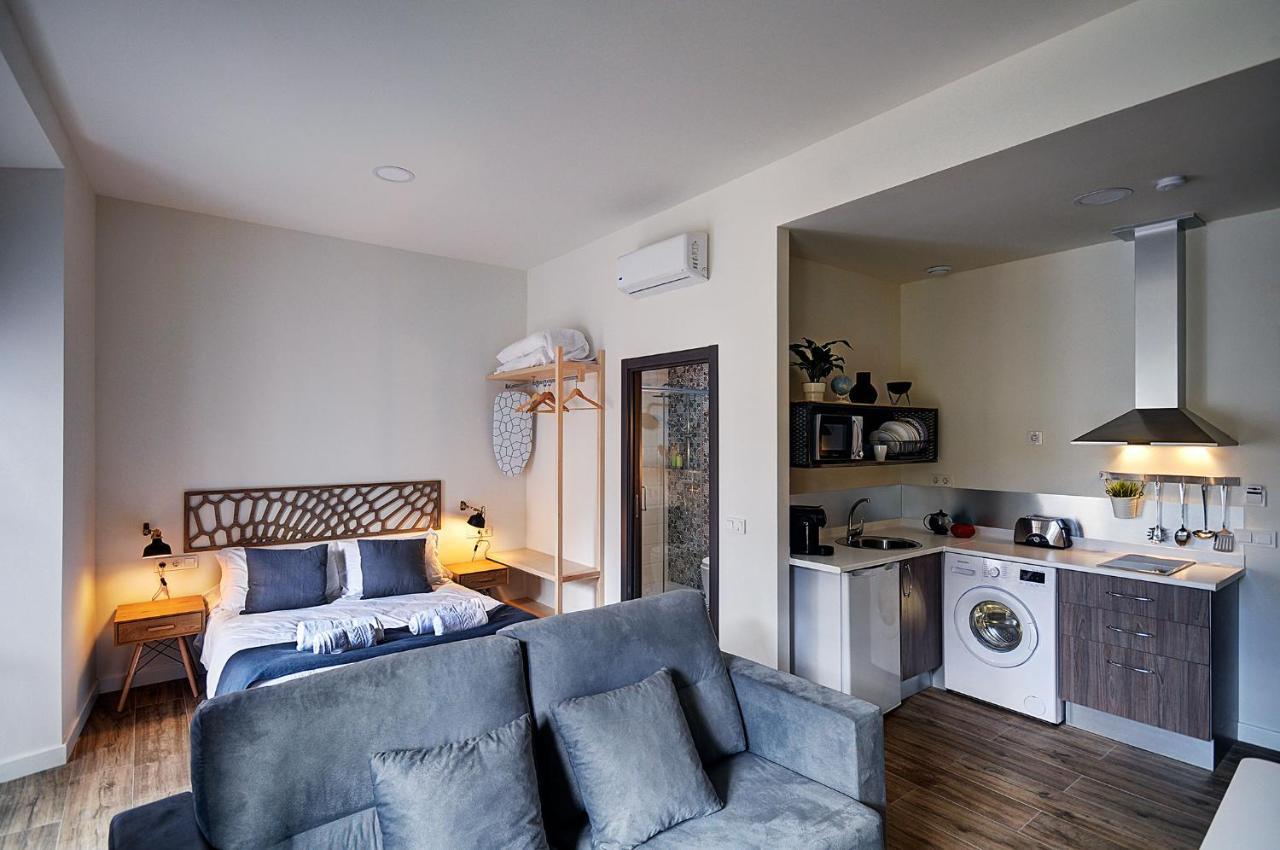Apartamentos Al-Qazeres Luxury La Concepcion Caces Εξωτερικό φωτογραφία
