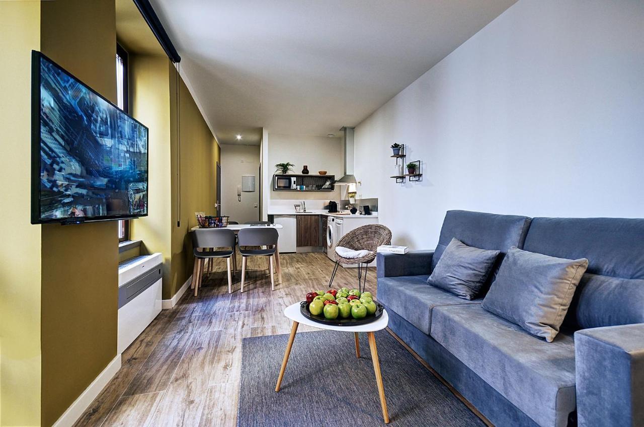 Apartamentos Al-Qazeres Luxury La Concepcion Caces Εξωτερικό φωτογραφία